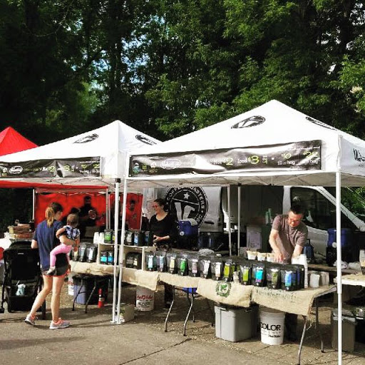 Valentine Coffee Co., 5918 W Vliet St, Milwaukee, WI 53208, USA, 