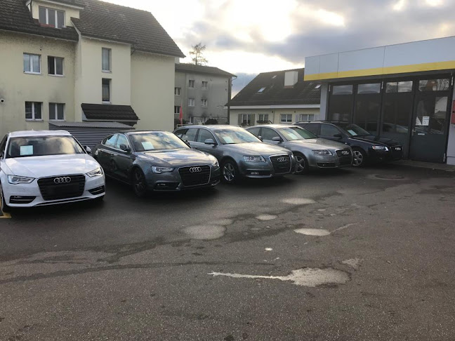 Rezensionen über LZ Automobile in Arbon - Autohändler