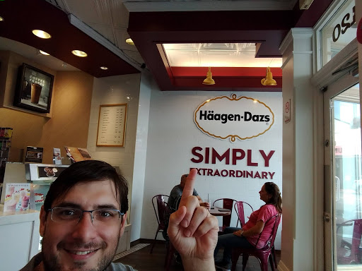 Ice Cream Shop «Häagen-Dazs® Ice Cream Shop», reviews and photos, 3120 M St NW, Washington, DC 20007, USA