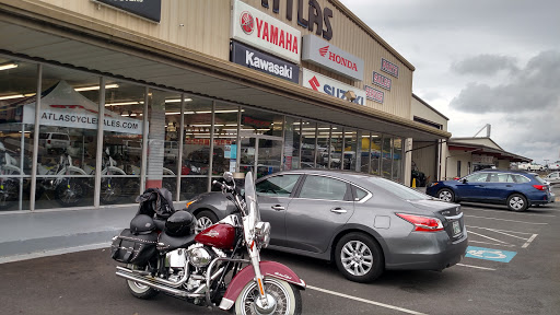 Atlas Yamaha, 2377 Lee Hwy, Bristol, VA 24202, USA, 