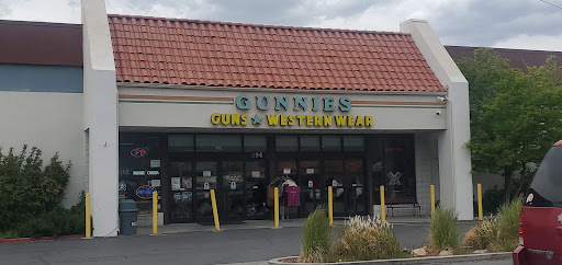 Gun Shop «Gunnies», reviews and photos, 396 State St, Orem, UT 84058, USA