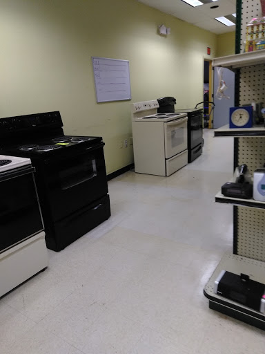 Thrift Store «The Salvation Army», reviews and photos, 2400 W New Haven Ave, Melbourne, FL 32904, USA