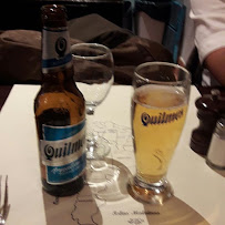 Bière du Restaurant argentin Les Grillades de Buenos Aires à Paris - n°11