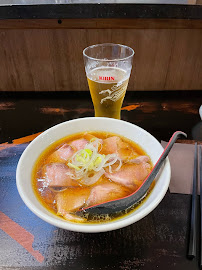 Soupe du Restaurant japonais authentique SHIN-YA RAMEN シン屋ラーメン à Toulouse - n°8