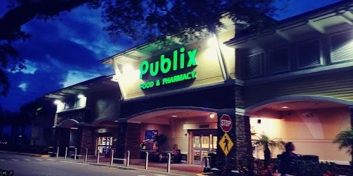 Supermarket «Publix Super Market at Caladesi Shopping Center», reviews and photos, 902 Curlew Rd, Dunedin, FL 34698, USA