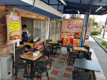 Malejos Pizzería - Cra. 23 #18, Santa Rosa de Cabal, Risaralda, Colombia