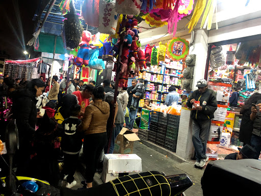 Dulcería CASTILLO en Iztapalapa