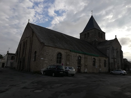 Église catholique Église Saint-Philbert Beauvoir-sur-Mer
