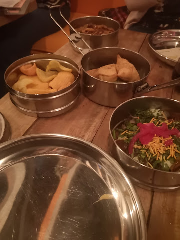 SpiceBox Restaurant Walthamstow by null