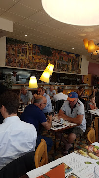 Atmosphère du Restaurant italien Del Arte à Brétigny-sur-Orge - n°13