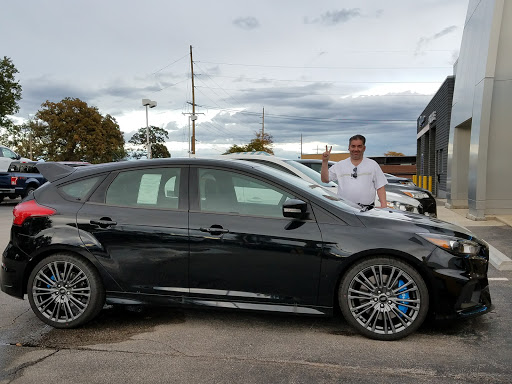 Ford Dealer «Suntrup Ford Kirkwood», reviews and photos, 10340 Manchester Rd, Kirkwood, MO 63122, USA