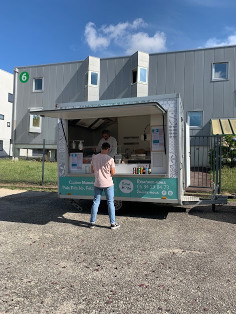 Bara Pita Foodtruck à Vannes (Morbihan 56)