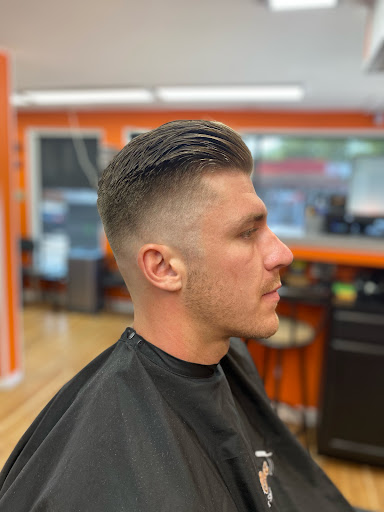 Barber Shop «In the Cut Barber Shop», reviews and photos, 5 Andover St, Peabody, MA 01960, USA