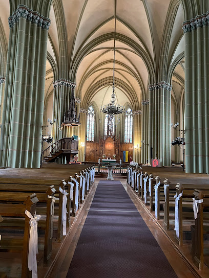 Rīgas Vecā Svētās Ģertrūdes evaņģēliski luteriskā baznīcaI