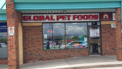Global Pet Foods Pickering