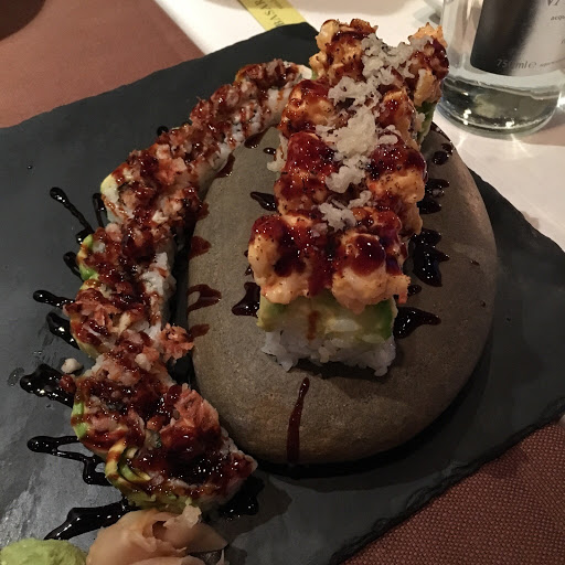 Basara - sushi pasticceria