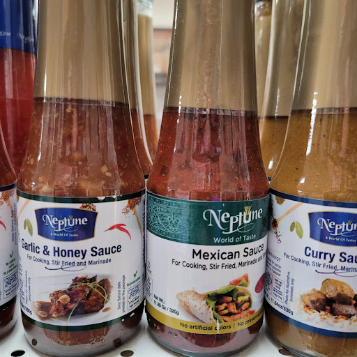 Grocery Store «Milk & Honey Kosher Market», reviews and photos, 420 N Coit Rd, Richardson, TX 75080, USA