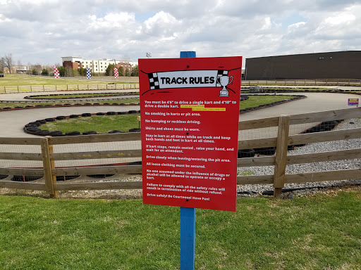 Tourist Attraction «GO USA Fun Park», reviews and photos, 2270 Armory Dr, Murfreesboro, TN 37129, USA