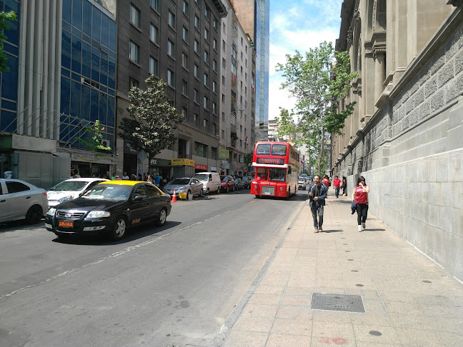 Agustinas 705, Santiago, Región Metropolitana, Chile