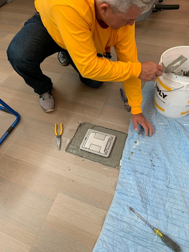 Electrician «Aguila Electrical Services Inc», reviews and photos, 5708 N 56th St, Tampa, FL 33610, USA