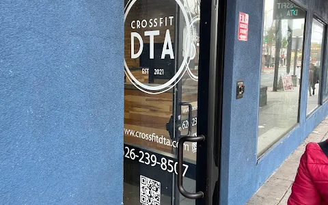 Crossfit DTA image