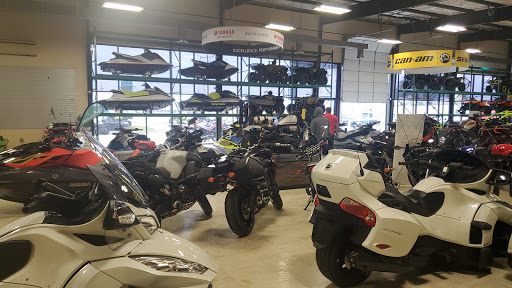 Yamaha Motorcycle Dealer «Freedom Powersports Lewisville», reviews and photos, 1320 S Stemmons Fwy, Lewisville, TX 75067, USA