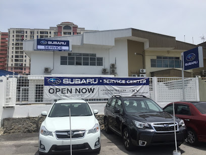 SUBARU Puchong Service Center, SV PRESTIGE SDN BHD