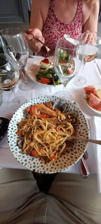 Spaghetti du Restaurant italien Auberge de Venise Montparnasse à Paris - n°8