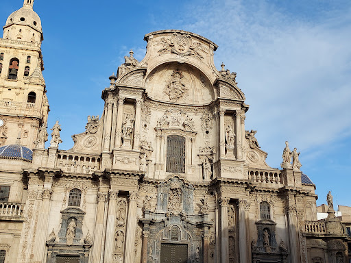 Basílicas Murcia