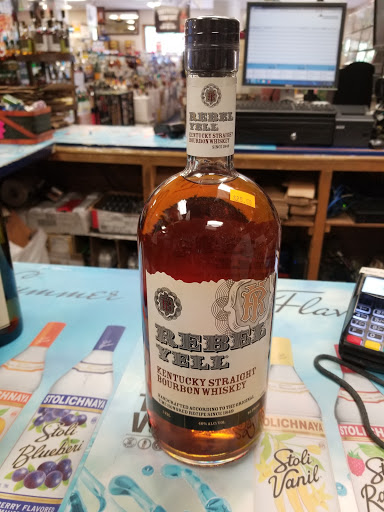 Wine Store «Evans Discount Liquor & Wines», reviews and photos, 1013 E Fairmount Ave, Jamestown, NY 14701, USA