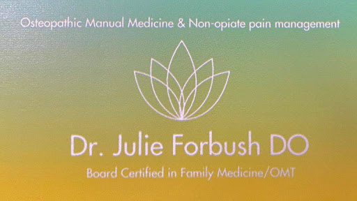 Dr. Julie Forbush DO