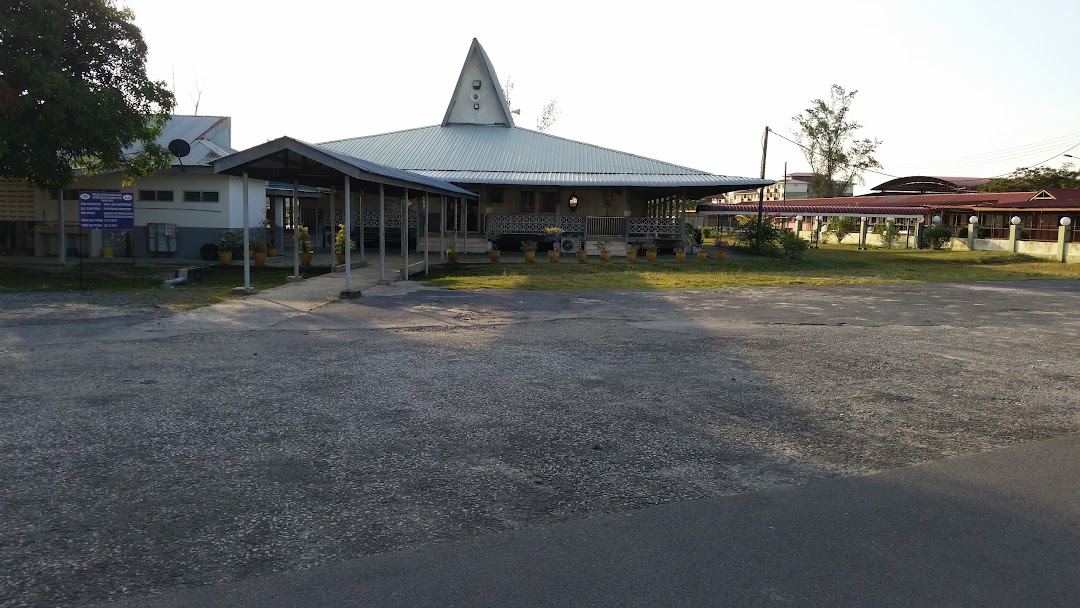 Masjid Darul Ridzuan 20 RAMD Kem Sri Miri (Mosque)