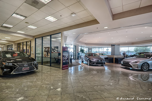 Lexus Dealer «Crown Lexus», reviews and photos, 1125 Kettering Dr, Ontario, CA 91761, USA