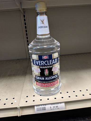 Liquor Store «Mecklenburg County ABC Store #08», reviews and photos, 7212 E Independence Blvd, Charlotte, NC 28227, USA