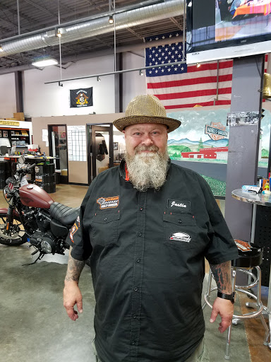 Harley-Davidson Dealer «Green Mountain Harley-Davidson», reviews and photos, 157 Pearl St, Essex Junction, VT 05452, USA