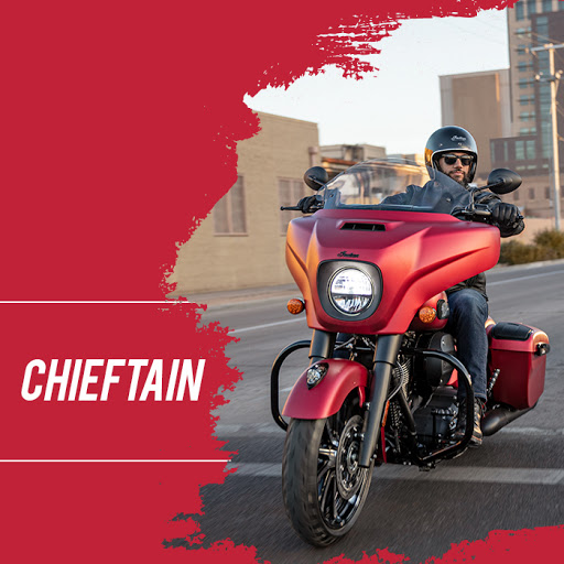 Motorcycle Dealer «Indian Motorcycle Kansas City & RideNow Powersports Kansas City», reviews and photos, 800 N Rogers Rd, Olathe, KS 66062, USA