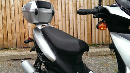 Motor Scooter Dealer «Grand Rapids Scooter», reviews and photos, 3140 Division Ave S, Grand Rapids, MI 49548, USA