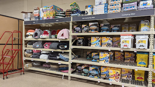 Pet Supply Store «PetSmart», reviews and photos, 12046 Paul Mayer Ave, Bridgeton, MO 63044, USA