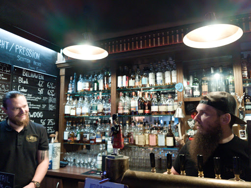 The Hopscotch Pub & Brewery