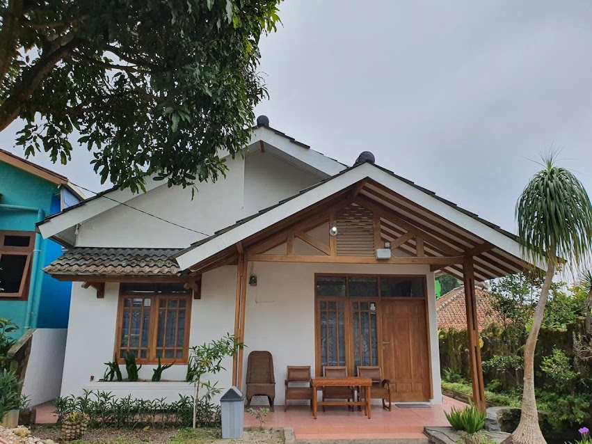 Villa 77 Cipanas