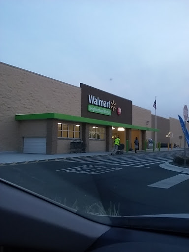 Supermarket «Walmart Neighborhood Market», reviews and photos, 825 Casa Verde Blvd, Lake Mary, FL 32746, USA