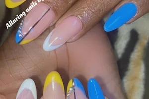 Alluring nails by Tammy nail salon/mobile nail services in Nassau, new providence. image