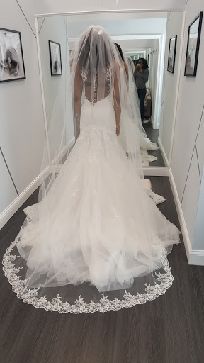 Bridal Shop «One & Only Bridal Boutique», reviews and photos, 420 E Church St #106, Orlando, FL 32801, USA