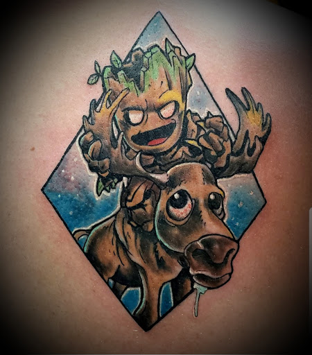 Explore tattoo ideas for scars, creative tattoo ideas in Millsboro, available at Tattoo Galaxy (Millsboro) Piercing & Custom tattoos