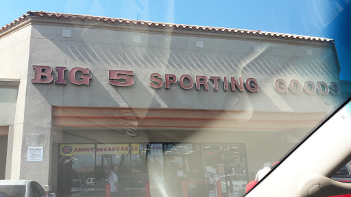 Sporting Goods Store «Big 5 Sporting Goods Porterville», reviews and photos, 1287 W Henderson Ave, Porterville, CA 93257, USA