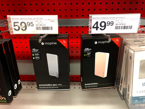 Office Supply Store «Staples», reviews and photos, 1773 E Sherman Blvd, Muskegon, MI 49444, USA