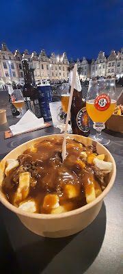 Canadian Poutine à Arras