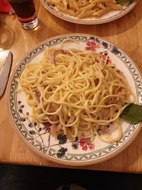 Spaghetti du Restaurant italien Casta Diva à Paris - n°13