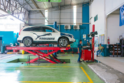 Bengkel Mobil BOS Cipayung