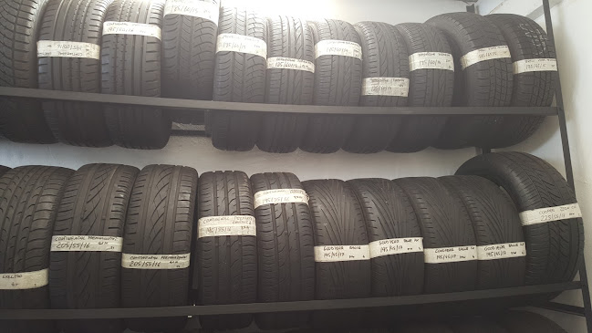 Comments and reviews of L&R Tyres Garage